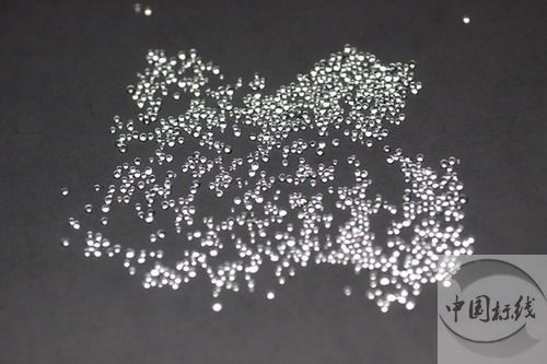 信阳喷砂玻璃微珠工业应用